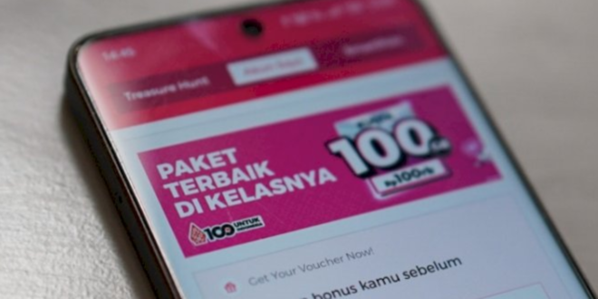 cara mendapatkan pulsa gratis Smartfren