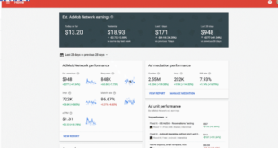 Cara Mendaftar Google AdMob