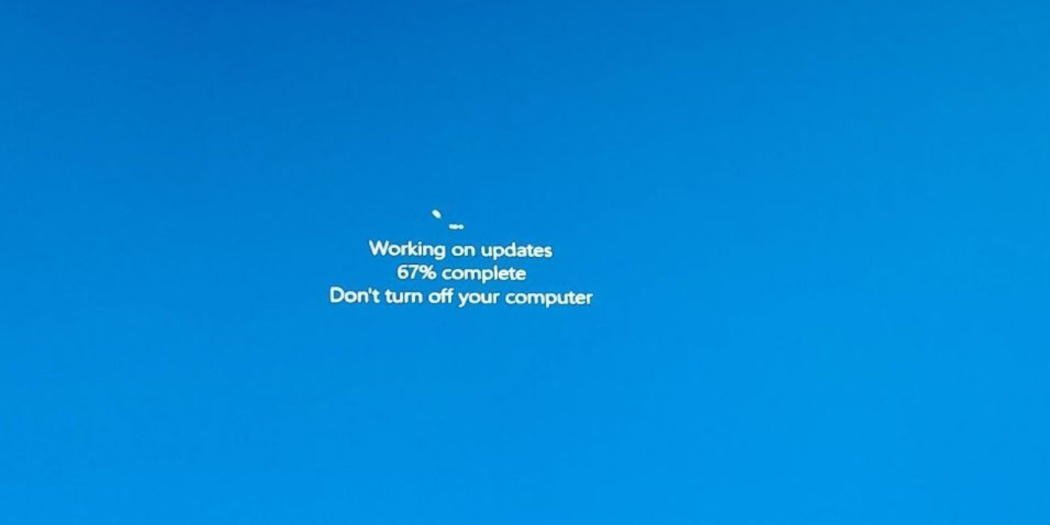 Windows Terupdate Windows 10 Sering Update Sendiri Terus? Ini Solusinya – Berita ...