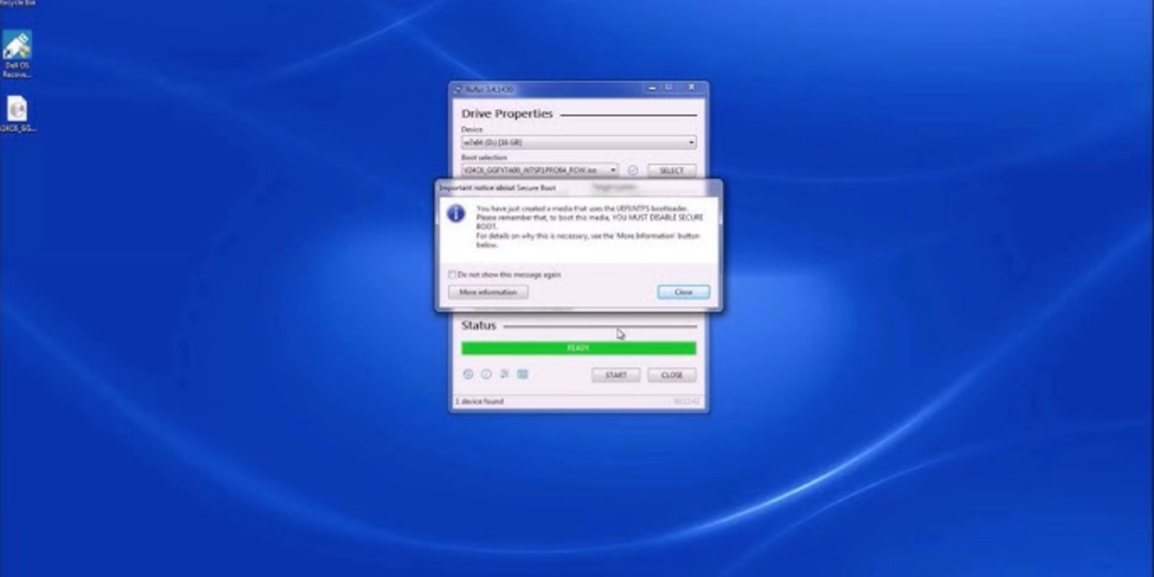 Windows Terupdate Gampang Banget! Begini Cara Bikin Bootable Flashdisk Windows 7 – Berita ...