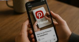 Cara Menyimpan Video Pinterest ke Galeri HP
