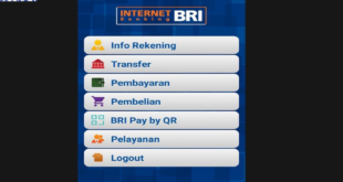 Cara Daftar BRI Internet Banking