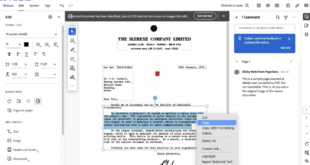 cara copy PDF ke Word agar tidak berantakan