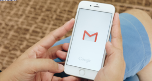 cara lacak lokasi login Gmail