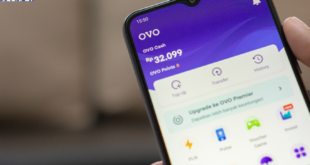 cara top up OVO lewat ShopeePay