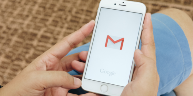 cara lacak lokasi login Gmail