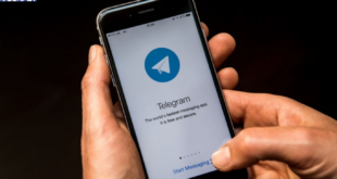 cara login Telegram pakai email