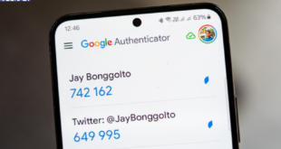 cara mengaktifkan Google Authenticator