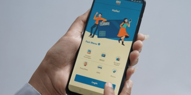 cara bayar tagihan Indihome lewat BRI