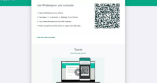 Cara Mengatasi WhatsApp Web Tidak Muncul Barcode