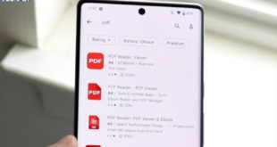 cara memberikan komentar di PDF