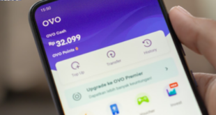 Cara Top Up OVO lewat Bank Aladin