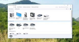 cara mengatasi printer offline Windows 10