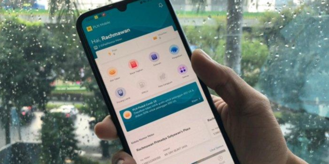 cara cek tagihan listrik lewat HP