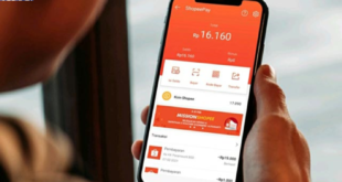 cara top up ShopeePay dari Bank Aladin