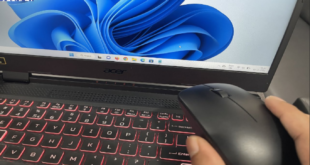 cara atasi mouse wireless tidak berfungsi
