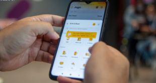 cara transfer dari Bank Aladin ke Bank Jago