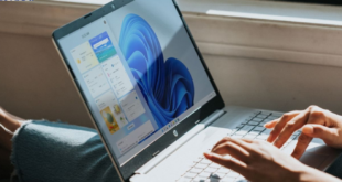 cara mengunci laptop saat dihidupkan