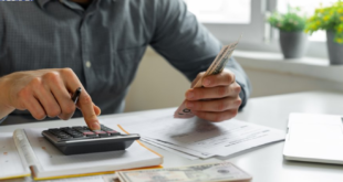 cara menghitung bunga pinjaman online