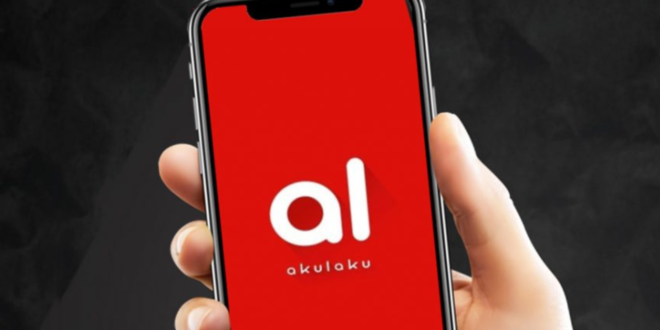 cara menghapus kontak darurat di Akulaku