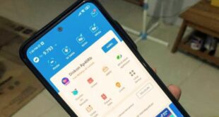 cara bayar belanja di Shopee pakai DANA