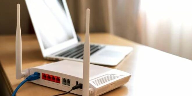 Cara Mengganti Password Wifi Megavision