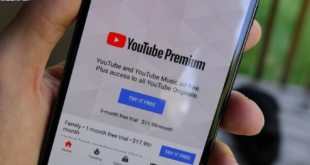 cara bayar YouTube Premium dengan DANA