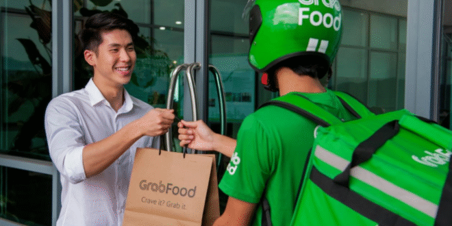 cara mendapatkan voucher gratis ongkir GrabFood