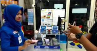 cara bayar OTO Finance lewat Indomaret