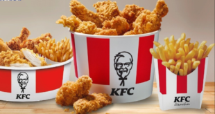 cara bayar KFC pakai GoPay