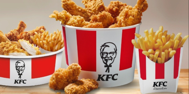 cara bayar KFC pakai GoPay