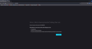 cara mengatasi Kali Linux black screen