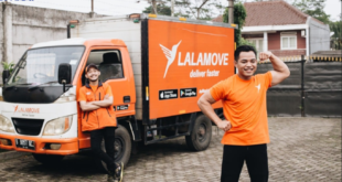 cara daftar Lalamove driver mobil pick up