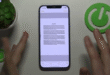 cara edit tulisan hasil scan PDF online