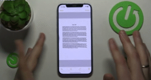 cara edit tulisan hasil scan PDF online