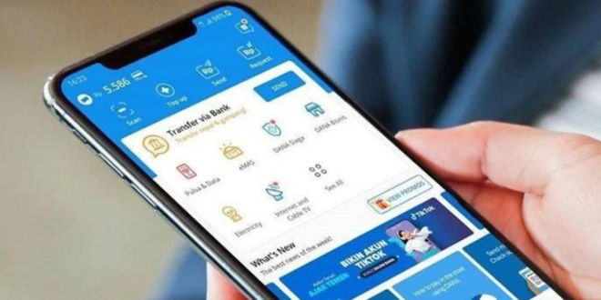 cara cek akun DANA premium atau tidak