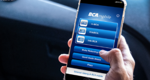 cara bayar pegadaian online BCA