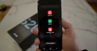 cara restart HP Android tanpa tombol power