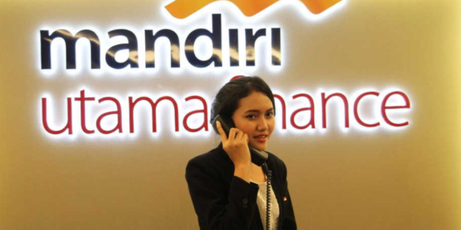 cara bayar Mandiri Utama Finance lewat BCA
