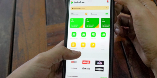 cara mengajukan pinjaman di Indodana