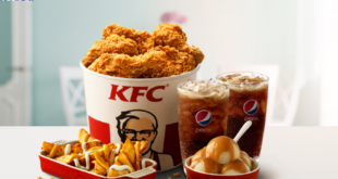 cara bayar KFC pakai Kredivo