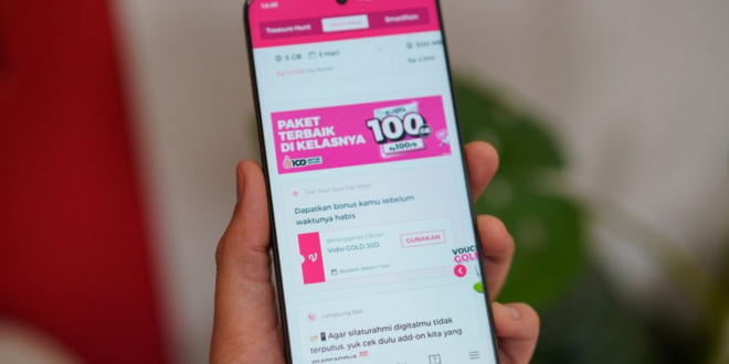 cara beli masa aktif Smartfren pakai pulsa