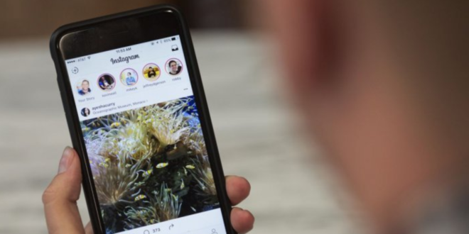 cara menyembunyikan tanda online di IG