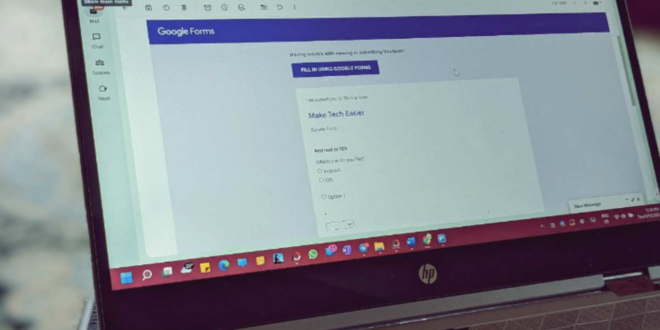 Cara Download Jawaban di Google Form