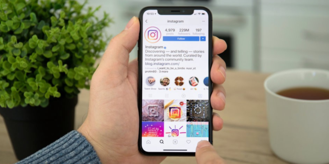 Cara Menyembunyikan Tentang Akun Ini di Instagram