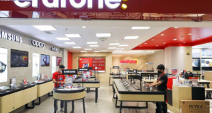 Cara Kredit HP di Erafone