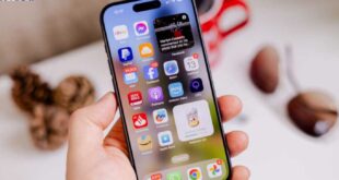 cara mematikan suara screenshot di iPhone