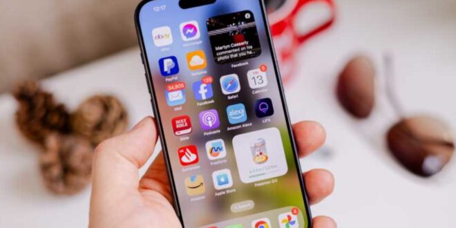cara mematikan suara screenshot di iPhone