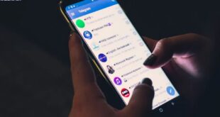 cara menghapus pesan tersimpan di Telegram