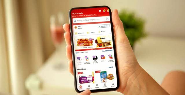 cara mendapatkan voucher Alfagift